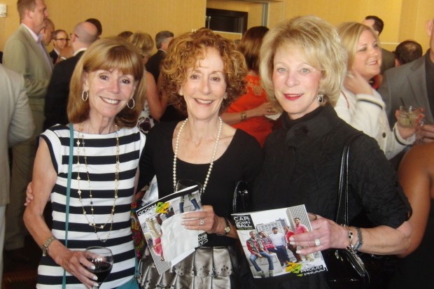 Annalee Nissenholtz, Diane Weinstock, Karen Stern